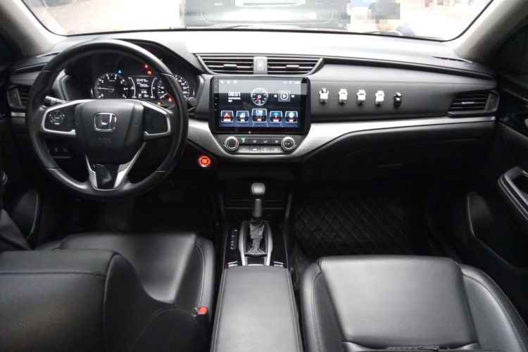 Used Honda Envix 2019 180TURBO CVT Enjoyment Edition China VI Center Console