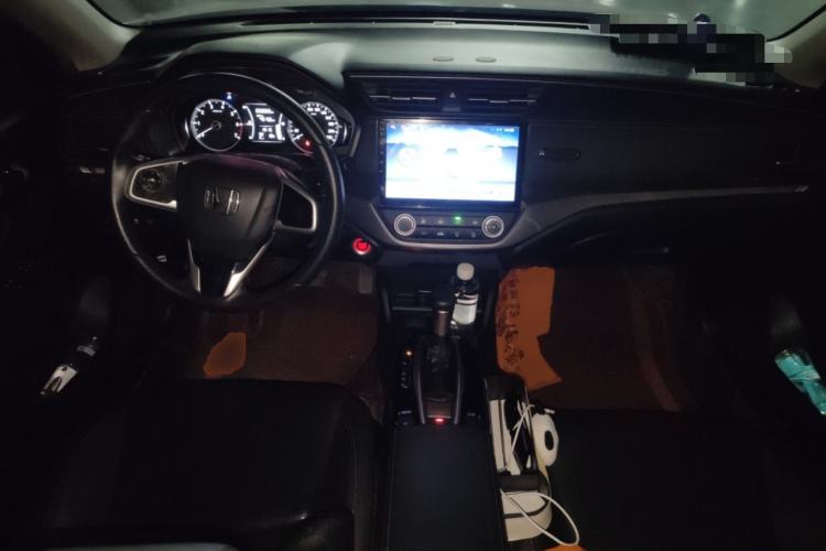 Used Honda Envix 2019 180TURBO CVT Enjoyment Edition China VI Center Console