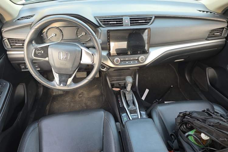 Used Honda Envix 2019 180TURBO CVT Enjoyment Edition China VI Center Console