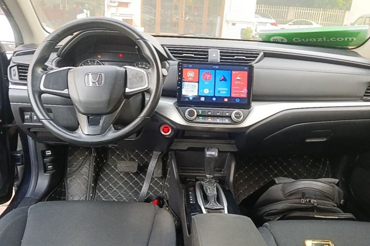 Used Honda Envix 2019 180TURBO CVT Enjoyment Version China VI Center Console