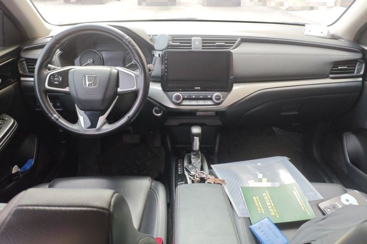 Used Honda Envix 2019 180TURBO CVT Enjoyment Edition China VI Center Console