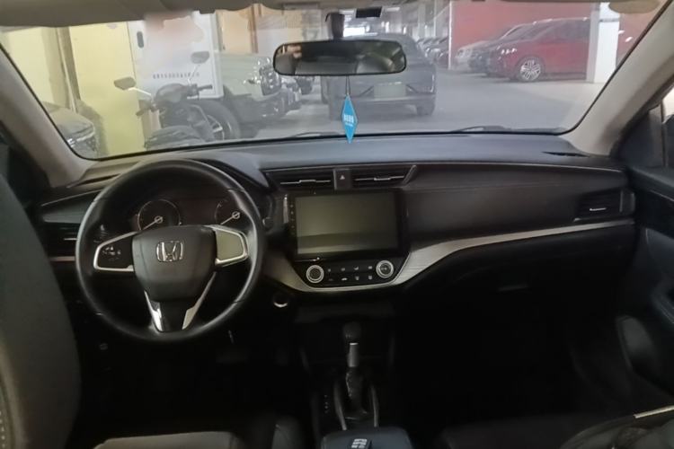 Used Honda Envix 2019 180TURBO CVT Enjoyment Edition China VI Center Console