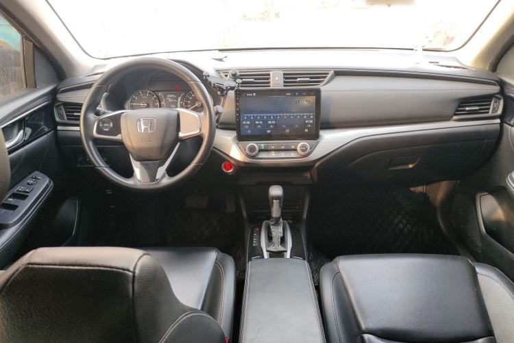 Used Honda Envix 2019 180TURBO CVT Enjoyment Edition China VI Center Console