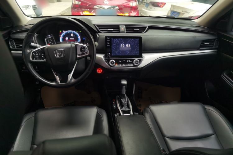 Used Honda Envix 2019 180TURBO CVT Enjoyment Version China VI Center Console