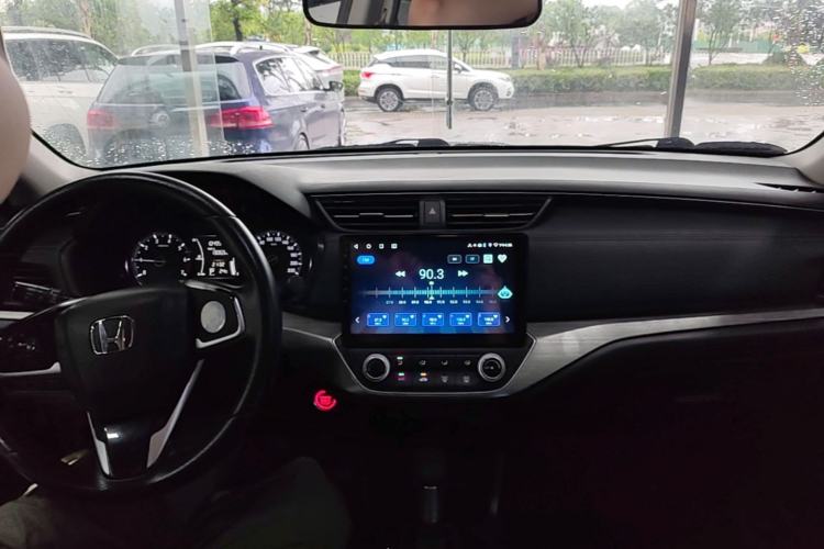 Used Honda Envix 2019 180TURBO CVT Enjoyment Edition China VI Center Console