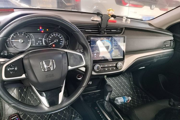 Used Honda Envix 2019 180TURBO CVT Enjoyment Edition China VI Center Console