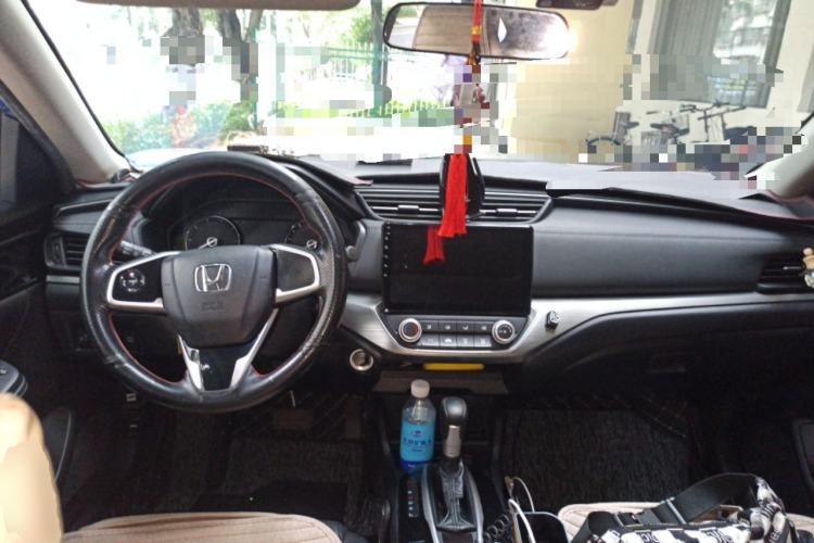Used Honda Envix 2019 180TURBO CVT Enjoyment Edition China VI Center Console