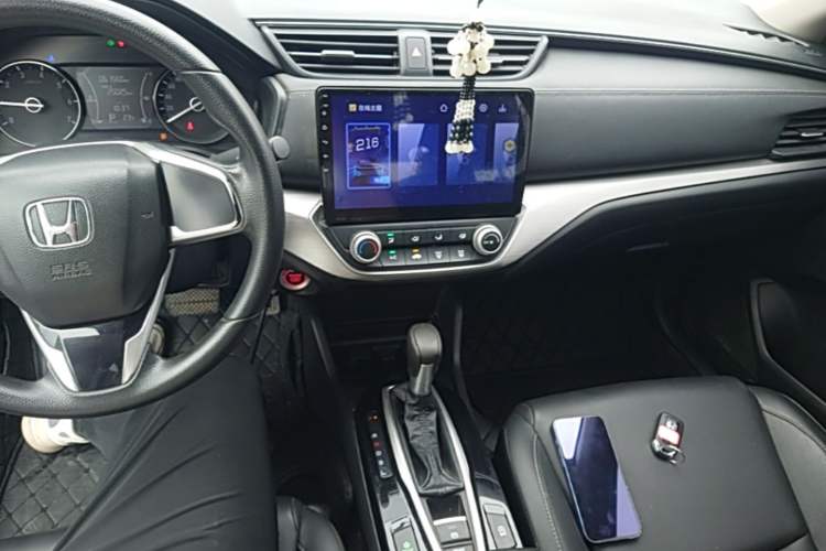 Used Honda Envix 2019 180TURBO CVT Enjoyment Edition China VI Center Console