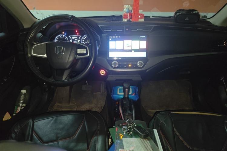 Used Honda Envix 2019 180TURBO CVT Enjoyment Version China VI Center Console