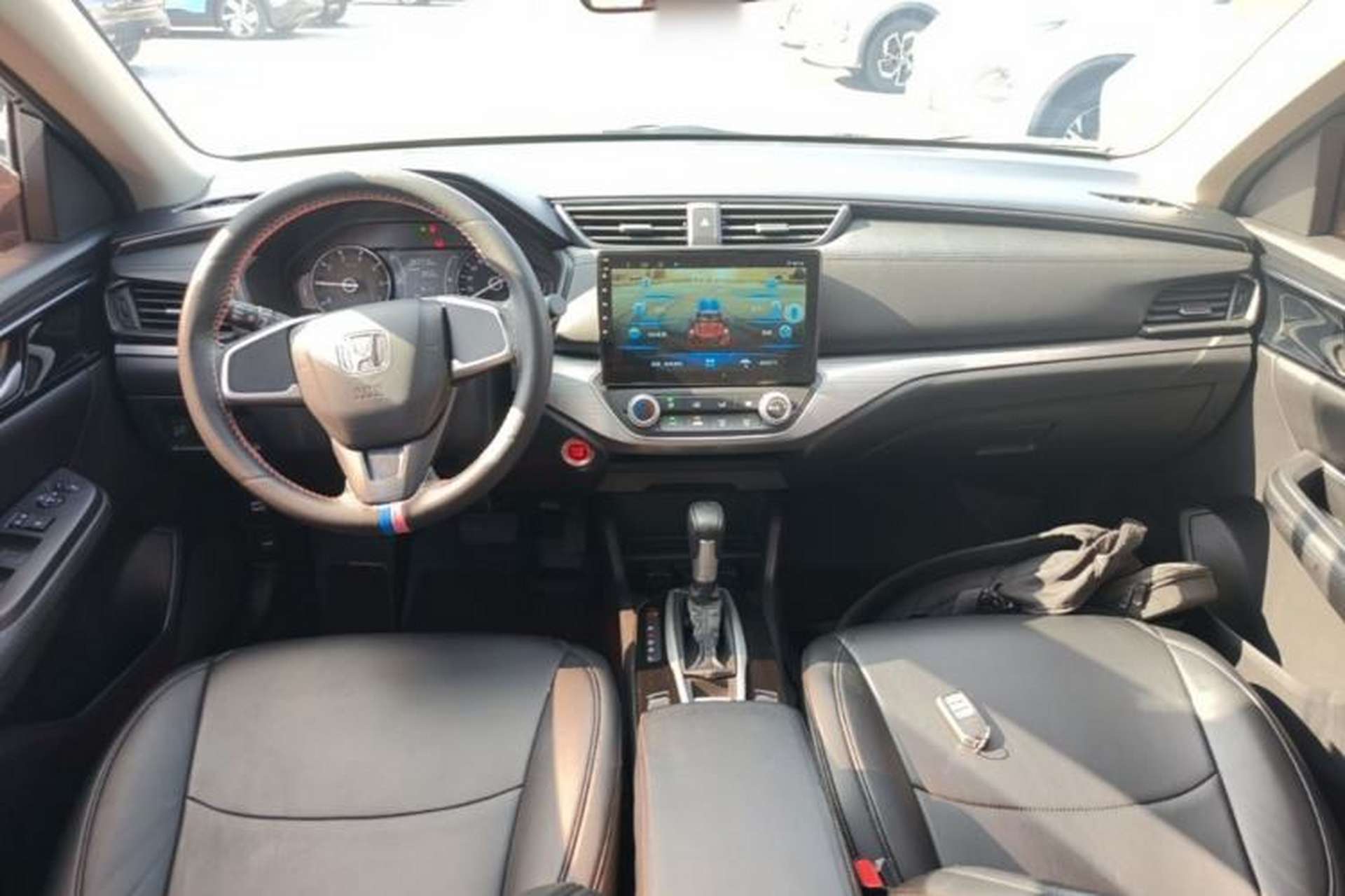 Used Honda Envix 2019 180TURBO CVT Enjoyment Version China VI Center Console