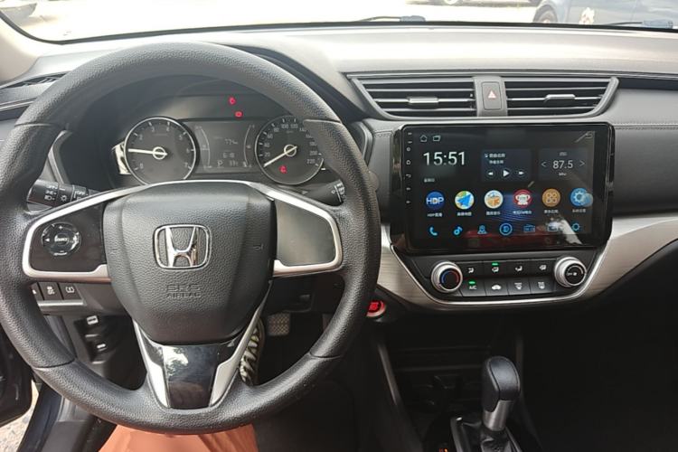 Used Honda Envix 2019 180TURBO CVT Enjoyment Edition China VI Center Console
