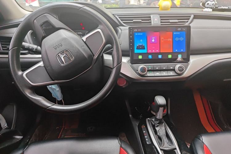 Used Honda Envix 2019 180TURBO CVT Enjoyment Version China V Center Console