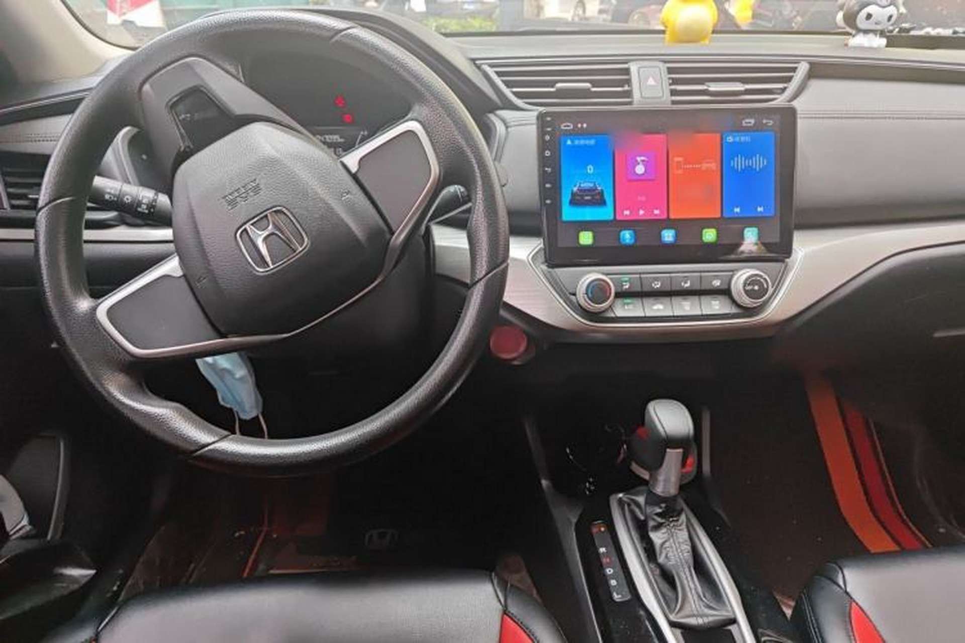 Used Honda Envix 2019 180TURBO CVT Enjoyment Version China V Center Console