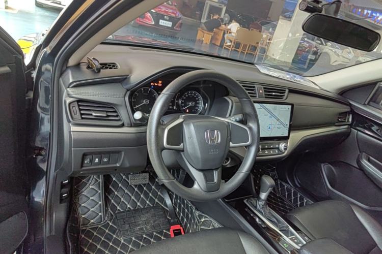 Used Honda Envix 2019 180TURBO CVT Enjoyment Version China VI Center Console