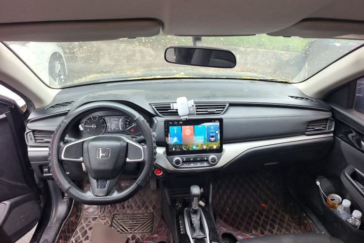 Used Honda Envix 2019 180TURBO CVT Enjoyment Version China VI Center Console