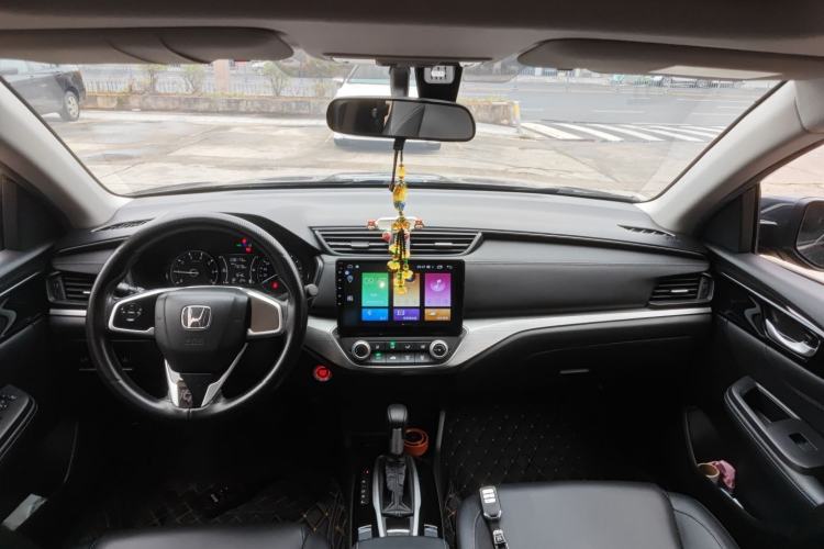 Used Honda Envix 2019 180TURBO CVT Enjoyment Edition China VI Center Console