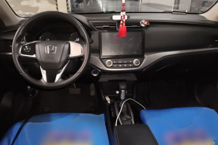 Used Honda Envix 2019 180TURBO CVT Enjoyment Edition China V Center Console