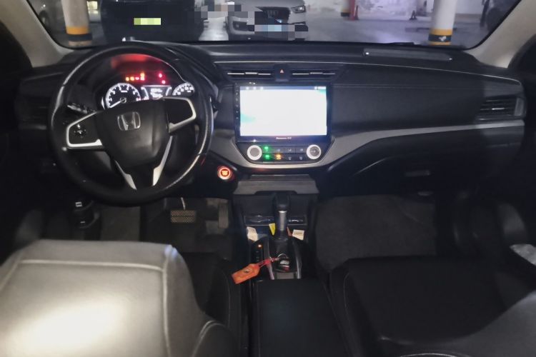 Used Honda Envix 2019 180TURBO CVT Enjoyment Edition China VI Center Console