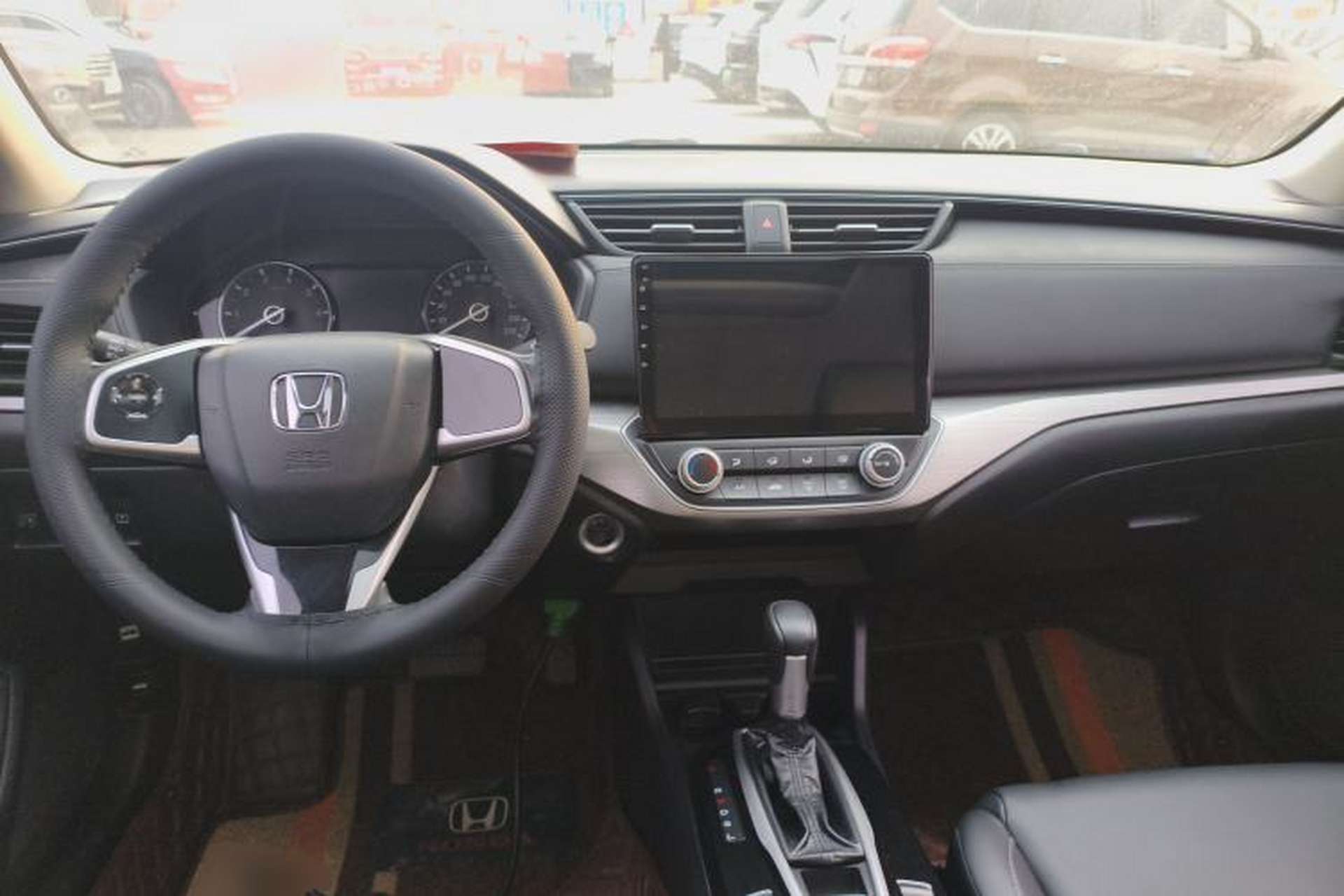 Used Honda Envix 2019 180TURBO CVT Enjoyment Edition China V Center Console