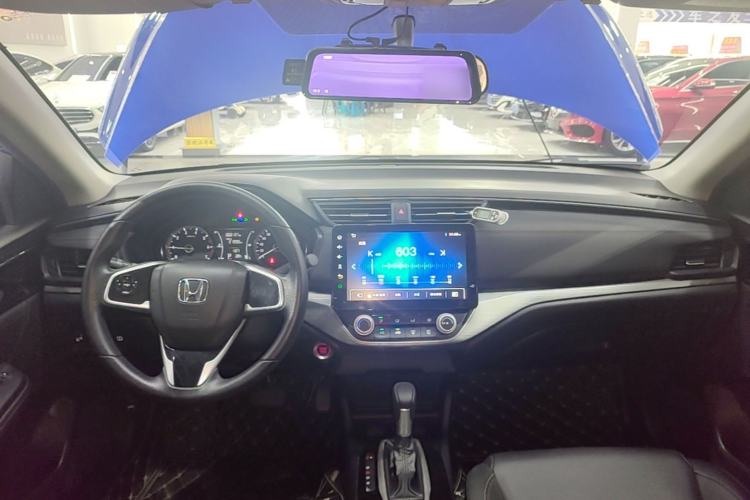 Used Honda Envix 2019 180TURBO CVT Enjoyment Edition China VI Center Console