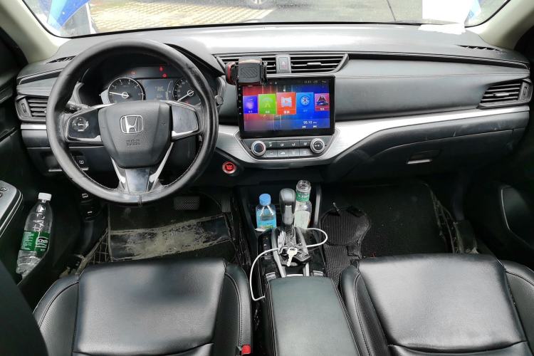 Used Honda Envix 2019 180TURBO CVT Enjoyment Edition China VI Center Console