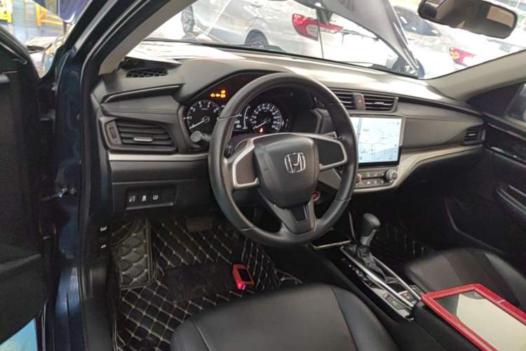 Used Honda Envix 2019 180TURBO CVT Enjoyment Version China VI Center Console