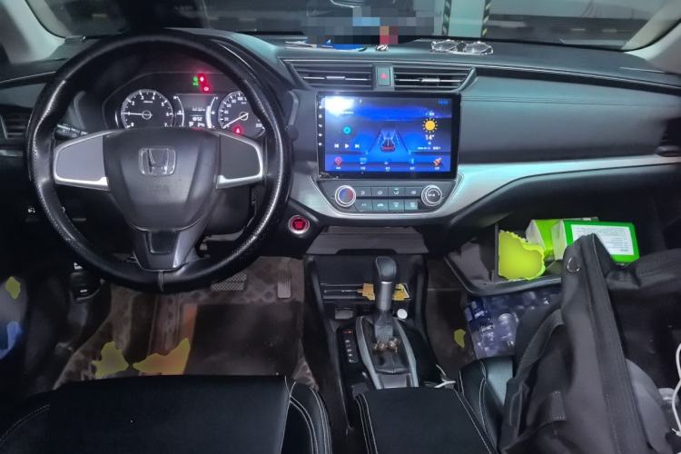 Used Honda Envix 2019 180TURBO CVT Enjoyment Version China VI Center Console
