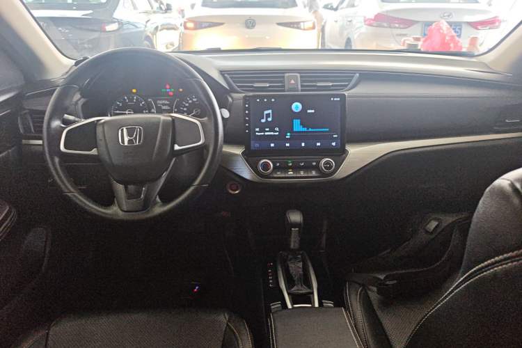 Used Honda Envix 2019 180TURBO CVT Enjoyment Version China VI Center Console