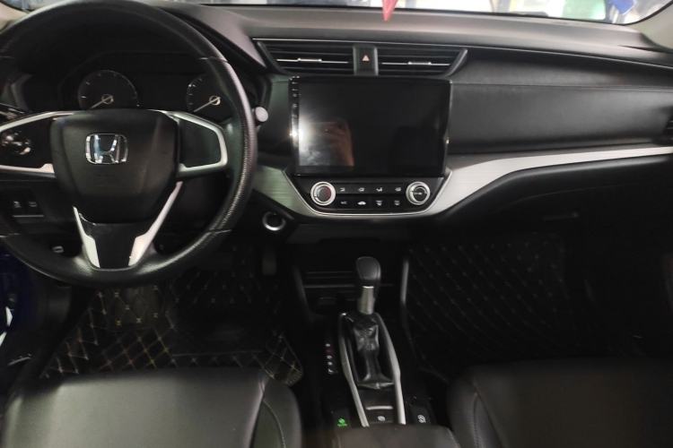 Used Honda Envix 2019 180TURBO CVT Enjoyment Edition China VI Center Console