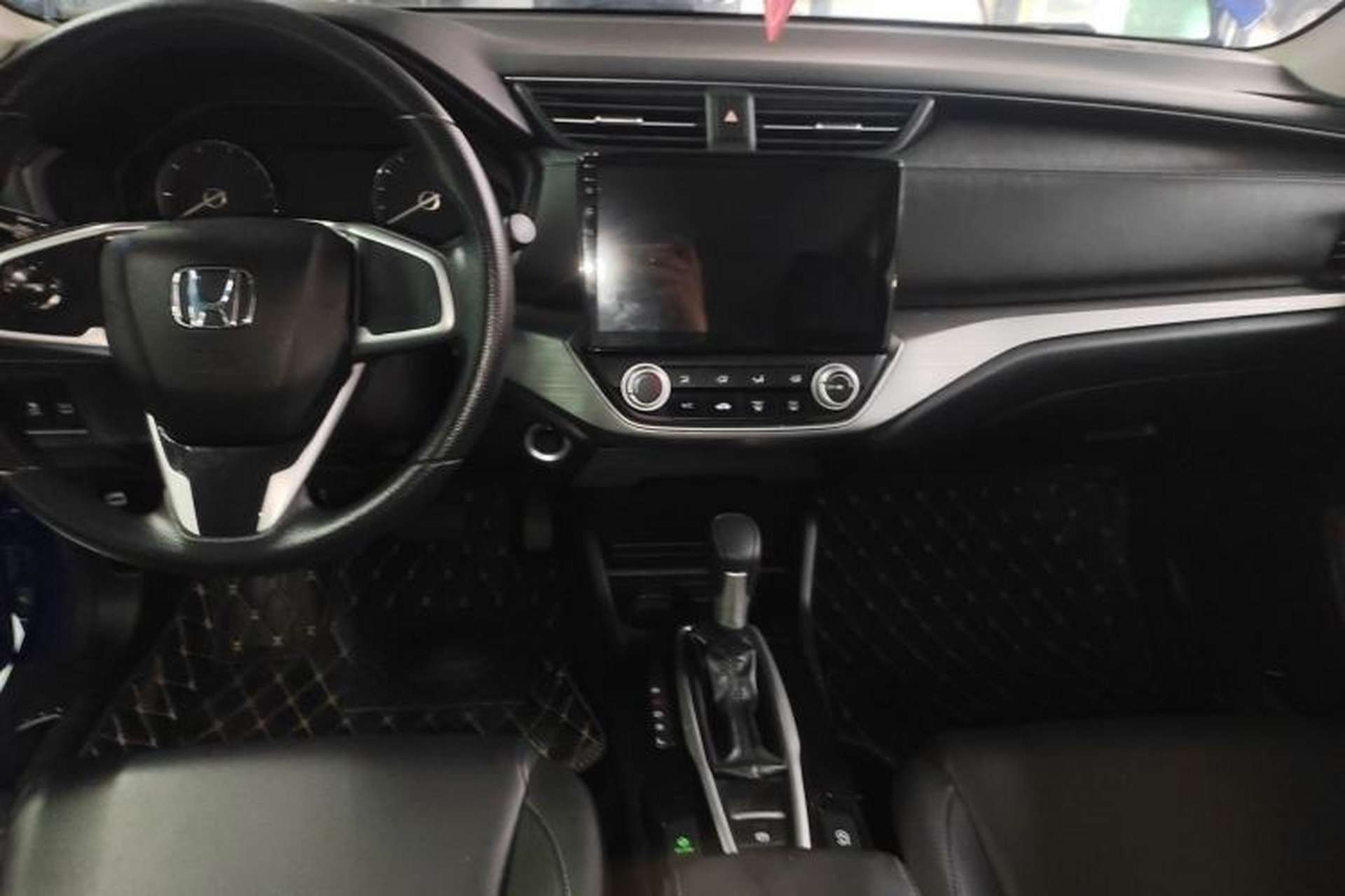 Used Honda Envix 2019 180TURBO CVT Enjoyment Edition China VI Center Console