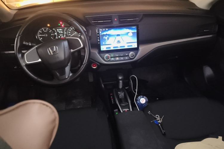 Used Honda Envix 2019 180TURBO CVT Enjoyment Version China VI Center Console