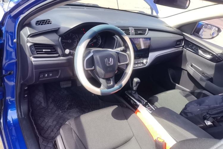 Used Honda Envix 2019 180TURBO CVT Enjoyment Version China VI Center Console