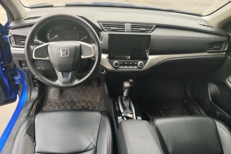 Used Honda Envix 2019 180TURBO CVT Enjoyment Version China VI Center Console