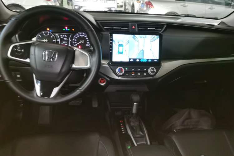 Used Honda Envix 2019 180TURBO CVT Enjoyment Edition China VI Center Console