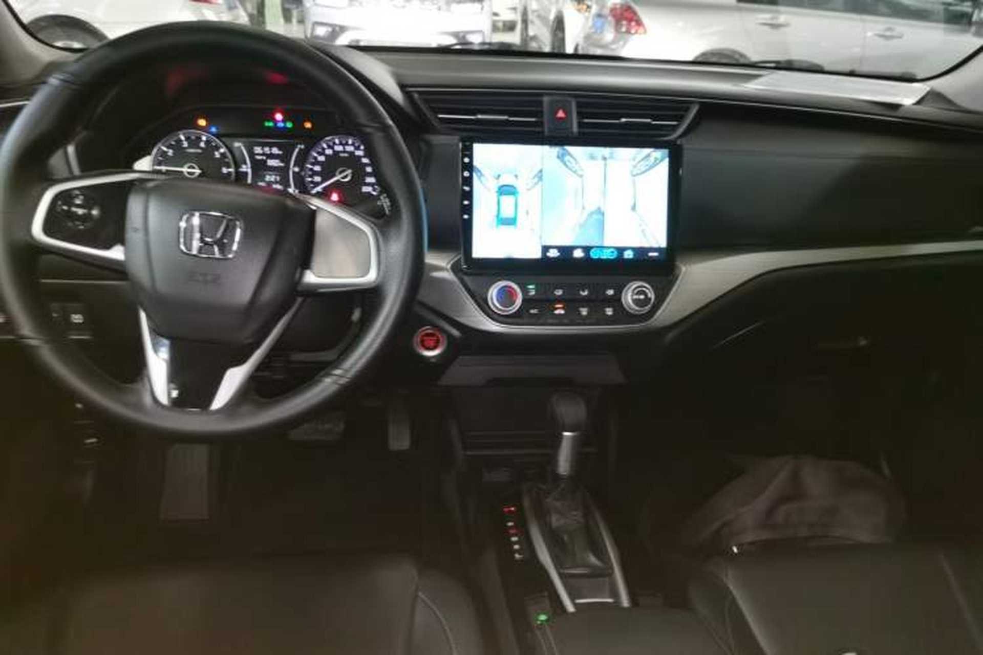 Used Honda Envix 2019 180TURBO CVT Enjoyment Edition China VI Center Console
