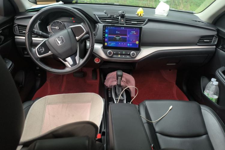 Used Honda Envix 2019 180TURBO CVT Enjoyment Edition China VI Center Console