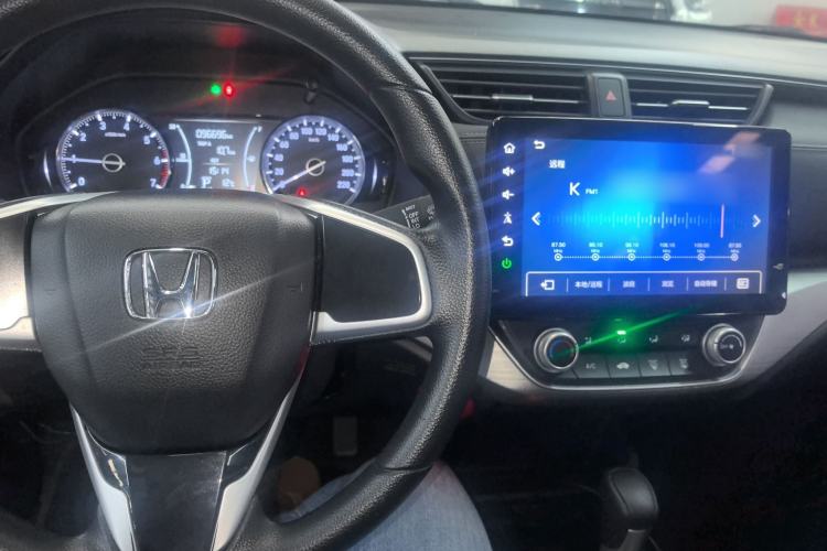 Used Honda Envix 2019 180TURBO CVT Enjoyment Edition China V Center Console