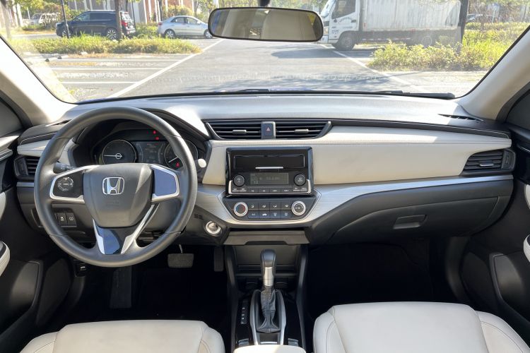 Used Honda Envix 2019 180TURBO CVT Enjoyment Edition China VI Center Console