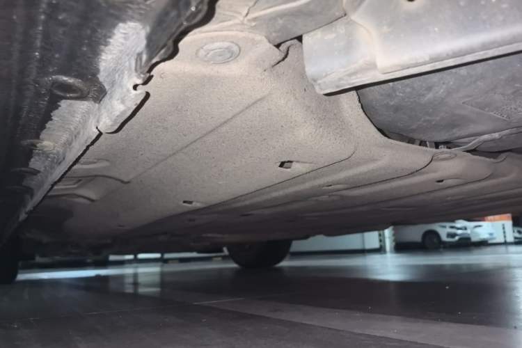 Used Honda Envix 2019 180TURBO CVT Enjoyment Version China VI Chassis Rear Left