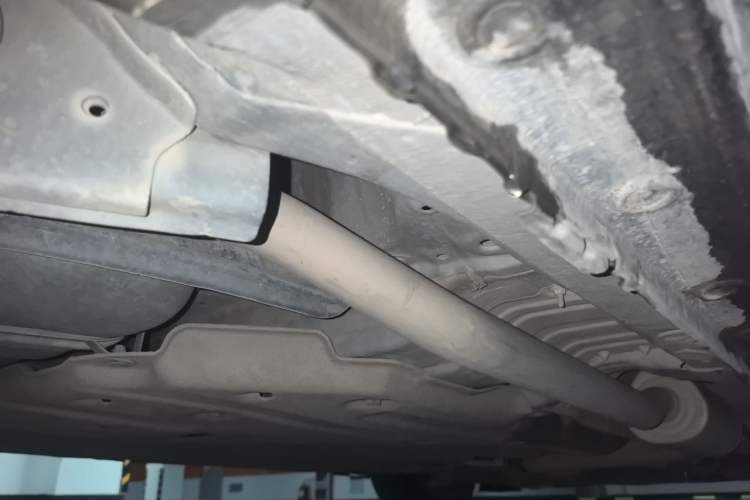 Used Honda Envix 2019 180TURBO CVT Enjoyment Version China VI Chassis Rear Right