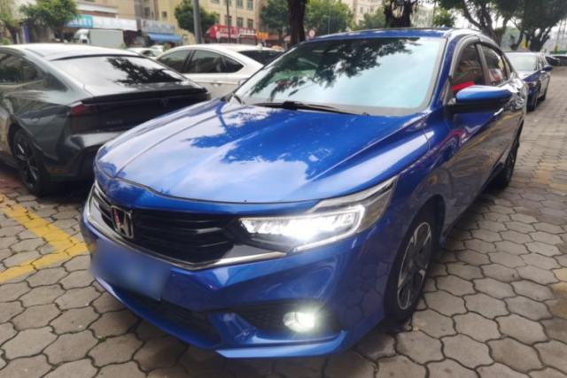 Used Honda Envix 2019 180TURBO CVT Enjoyment Version China VI
