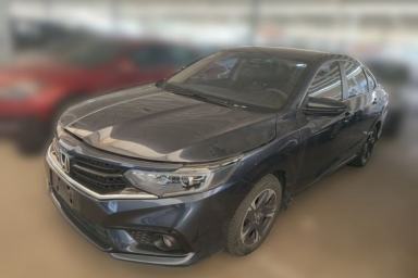 Used Honda Envix 2019 180TURBO CVT Enjoyment Version China VI
