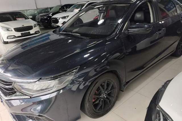 Used Honda Envix 2019 180TURBO CVT Enjoyment Edition China VI