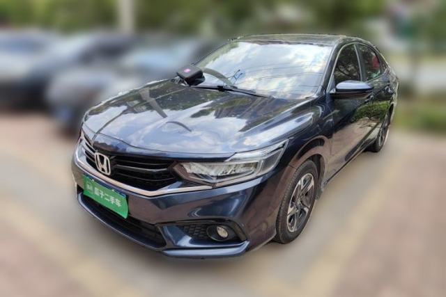 Used Honda Envix 2019 180TURBO CVT Enjoyment Edition China VI