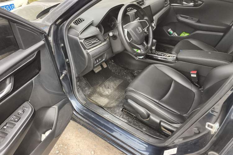 Used Honda Envix 2019 180TURBO CVT Enjoyment Version China VI Driver Seat