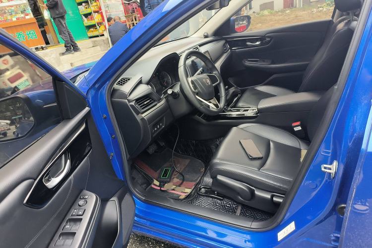 Used Honda Envix 2019 180TURBO CVT Enjoyment Edition China VI Driver Seat