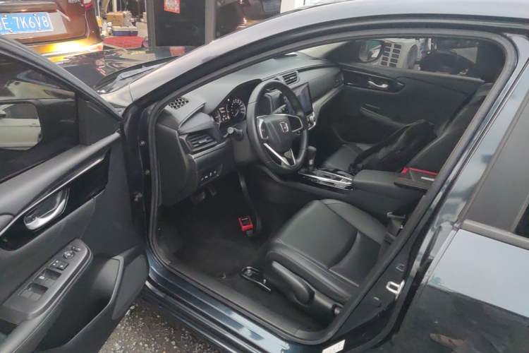 Used Honda Envix 2019 180TURBO CVT Enjoyment Edition China VI Driver Seat