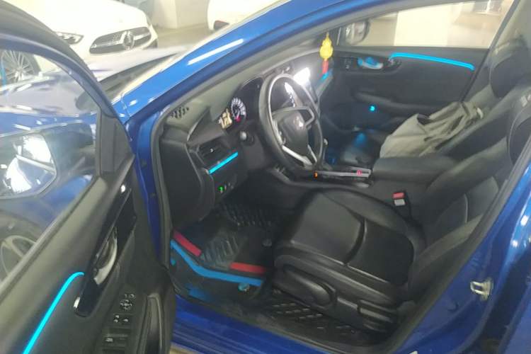 Used Honda Envix 2019 180TURBO CVT Enjoyment Edition China VI Driver Seat