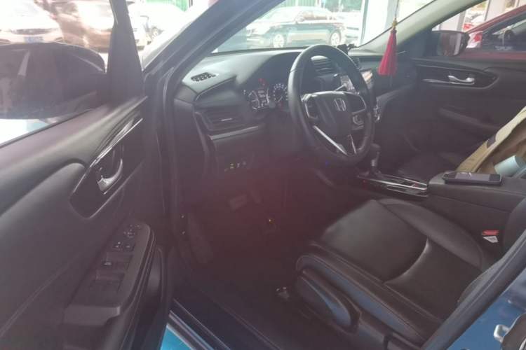 Used Honda Envix 2019 180TURBO CVT Enjoyment Edition China VI Driver Seat