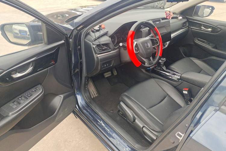 Used Honda Envix 2019 180TURBO CVT Enjoyment Version China VI Driver Seat